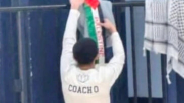 colo.-high-school-coach-hung-palestinian-flag,-refused-to-shake-hands-during-basketball-game-against-jewish-school