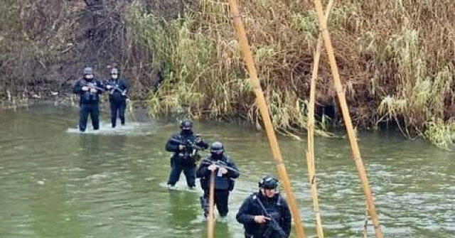 photos:-mexican-state-cops-find-narco-camp-on-island-where-cartel-gunmen-fired-at-us.-agents