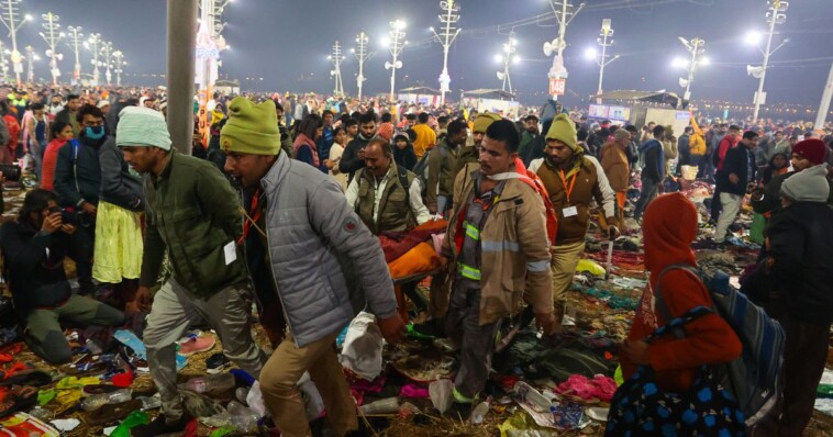 dozens-killed-at-world’s-largest-hindu-festival-after-crowd-stampedes-toward-‘sacred-waters’