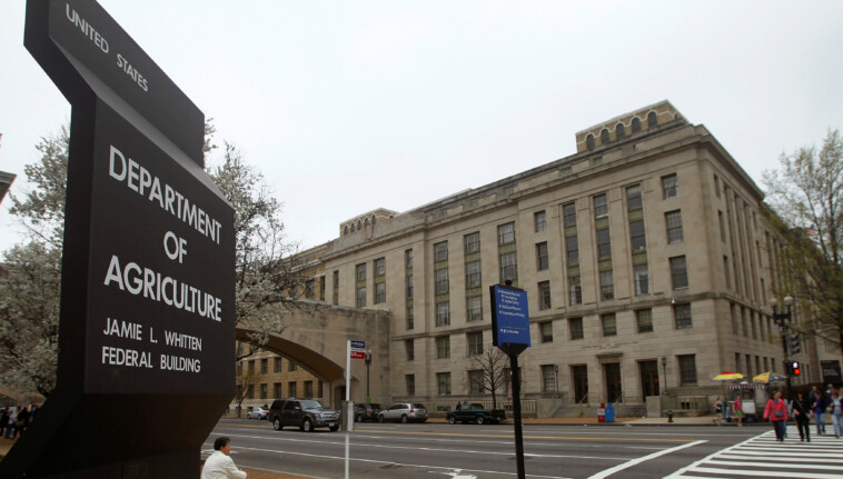 usda-inspector-general-escorted-out-of-office-after-refusing-to-leave-despite-dismissal-by-trump-administration