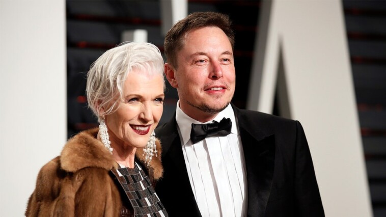 elon-musk’s-mother-urges-him-to-sue-cnn,-other-news-outlets-for-peddling-‘nazi-salute’-narrative