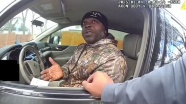 bodycam-footage:-democratic-lawmaker-shouts-at-police-officer-during-traffic-stop,-says,-‘i-am-literally-your-boss’