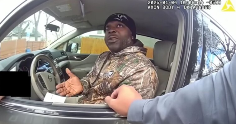 bodycam-footage:-democratic-lawmaker-shouts-at-police-officer-during-traffic-stop,-says,-‘i-am-literally-your-boss’