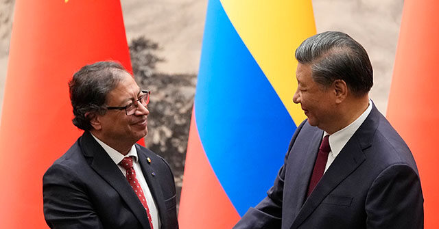 china-tries-to-weasel-into-colombia-after-president’s-feud-with-trump