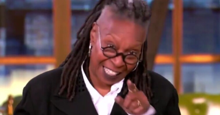 whoopi-goldberg-lets-karoline-leavitt-get-under-her-skin,-crashes-and-burns-in-‘the-view’-meltdown