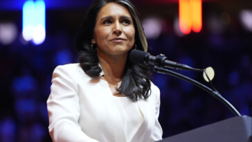 tulsi-gabbard,-trump’s-pick-to-oversee-us-spy-agencies,-faces-tough-confirmation-hearing-over-russia-and-syria-comments