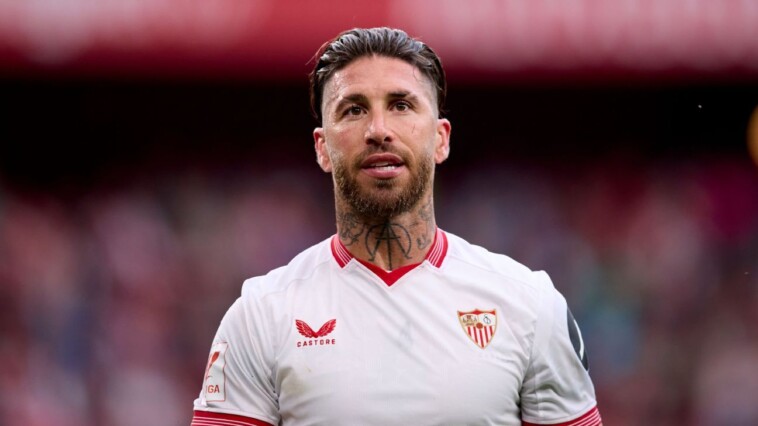 liga-mx’s-monterrey-in-talks-to-sign-sergio-ramos