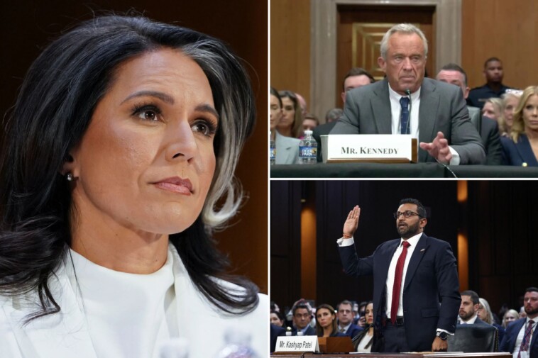 rfk-jr.,-kash-patel,-tulsi-gabbard-confirmation-hearings-live-updates:-trump’s-controversial-cabinet-picks-face-senators