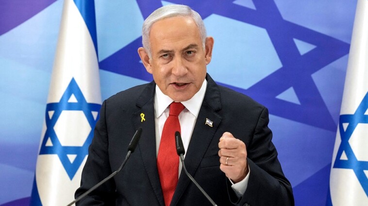 netanyahu-furious-about-chaotic-handover-of-israeli-hostages-from-hamas