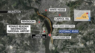 dc-plane-crash-timeline:-midair-collision-involves-67-passengers,-crew-members,-soldiers