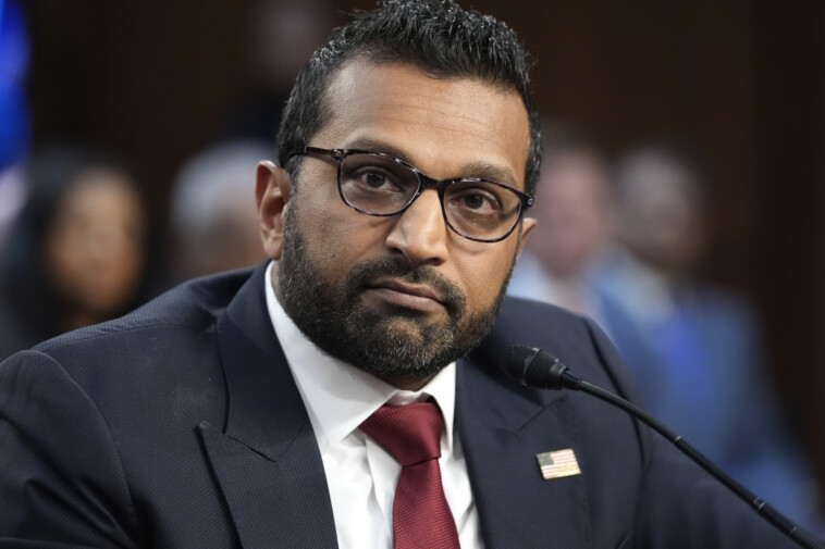 kash-patel-tells-senators-us-drug-deaths,-homicides-and-rapes-should-be-cut-in-half:-‘if-you’re-not-ticking-off-some-people,-you-aren’t-doing-your-job-right’