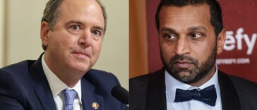 kash-patel-enrages-adam-schiff-in-clintonian-battle-over-the-word-‘we’-and-a-january-6-song