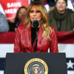 first-lady-melania-trump-issues-statement-following-tragic-plane-crash