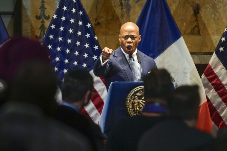 nyc-mayor-eric-adams-reemerges-from-seclusion-with-fiery,-campaign-style-speech-as-few-details-revealed-on-‘scary’-illness