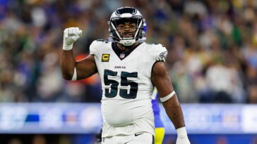 eagles-star-brandon-graham-has-chance-to-play-in-super-bowl-lix-after-injury-derailed-season