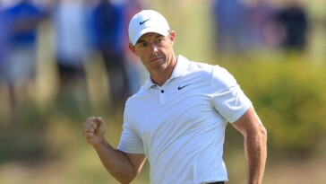 rory-mcilroy-dunks-2nd-career-hole-in-one-at-pebble-beach-pro-am