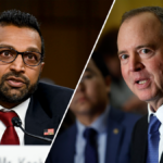 adam-schiff-was-an-’embarrassment’-during-kash-patel-hearing,-ex-lawmaker-says:-‘clearly-has-an-ax-to-grind’