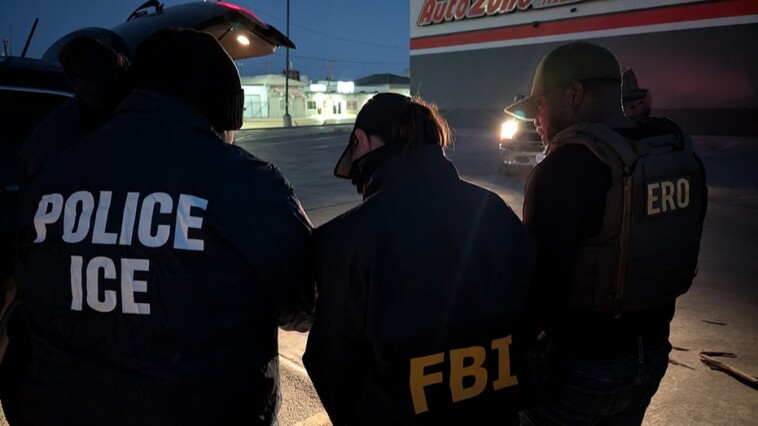 illegals-get-more-than-they-bargained-for-as-fbi-joins-trump-dhs’-criminal-alien-crackdown:-photos