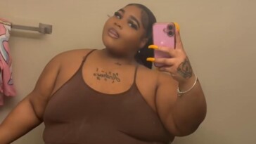 500-pound-rapper-who-describes-herself-as-a-“bbw”-sues-lyft-after-driver-tells-her-she-is-too-large-to-ride-in-his-car-(video)