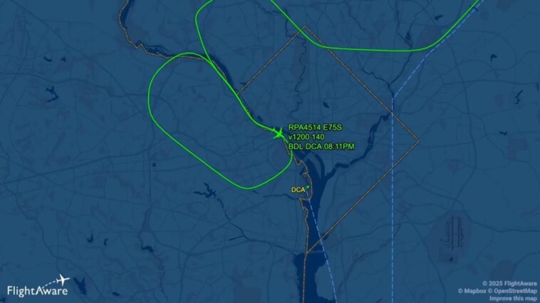 revealed:-passenger-flight-forced-to-abort-landing-at-dca-due-to-helicopter-crossing-flight-path-one-day-before-chopper-plane-collision