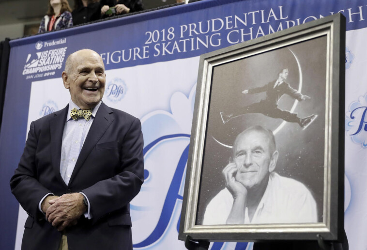 dick-button,-2-time-olympic-figure-skating-gold-medalist-and-renowned-broadcaster,-dies-at-95