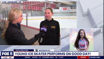 teen-ice-skater,-14,-shares-future-ambitions-in-heartbreaking-video-before-dying-alongside-sister,-11,-and-parents-in-dc-plane-collision