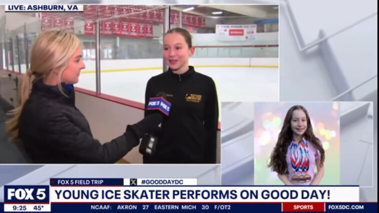 teen-ice-skater,-14,-shares-future-ambitions-in-heartbreaking-video-before-dying-alongside-sister,-11,-and-parents-in-dc-plane-collision