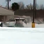 texas-police-union-calls-out-‘snitch’-who-filmed-officers-doing-donuts-in-the-snow-—-as-banter-goes-‘off-the-rails’