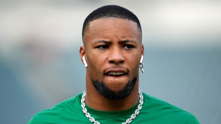 brandon-marshall-says-giants-should-understand-saquon-barkley-jabs-are-warranted:-‘this-is-the-big-leagues’