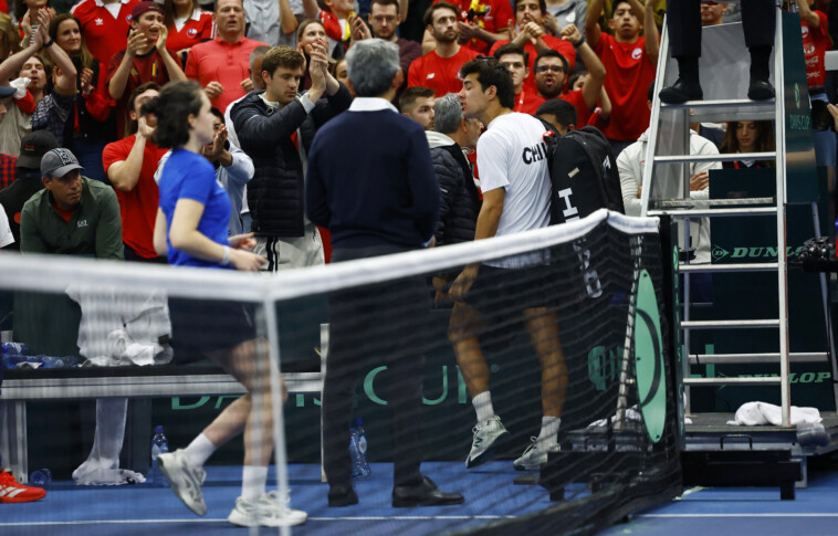 tennis-fans-stunned-after-zizou-bergs-tackled-cristian-garin-during-davis-cup-—-and-still-won:-‘shocking-decision’