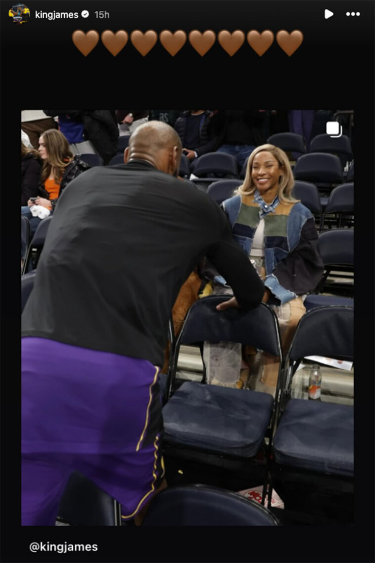 lebron-hails-‘queen’-wife-savannah-amid-lakers-trade-drama:-‘ruler-of-the-kingdom’