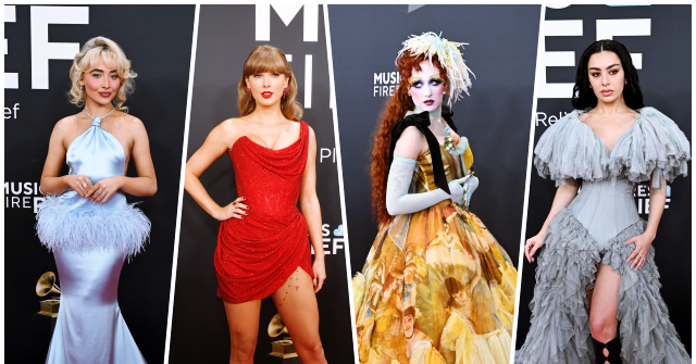 fashion-notes:-11-best-and-worst-dressed-at-the-2025-grammys