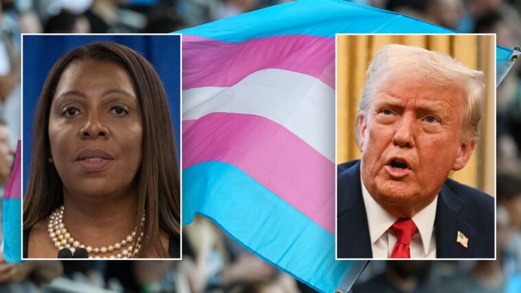 new-york-ag-letitia-james-advises-hospitals-to-ignore-trump-eo-about-sex-change-procedures-for-minors