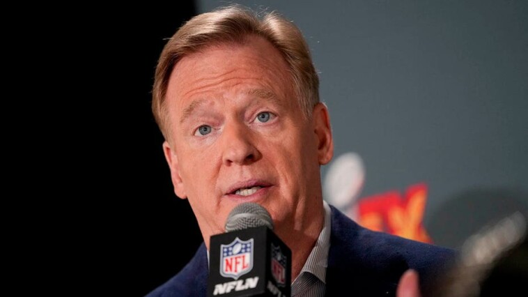 nfl’s-roger-goodell-defends-league’s-dei-policies,-sees-the-benefits