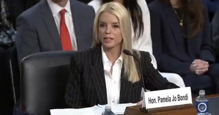 just-in:-senate-advances-pam-bondi’s-ag-nomination-–-confirmation-vote-could-come-as-early-as-wednesday