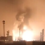 ukrainian-drone-strike-sets-russian-oil,-gas-plants-ablaze,-officials-say