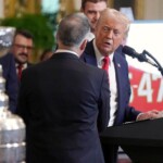 trump-takes-swipe-at-past-admins’-afghanistan-handling-as-he-praises-panthers-team-owner