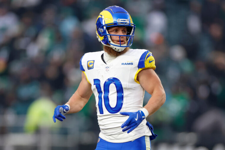 cooper-kupp-said-the-rams-are-working-to-trade-him-immediately:-‘i-don’t-agree-with-the-decision’