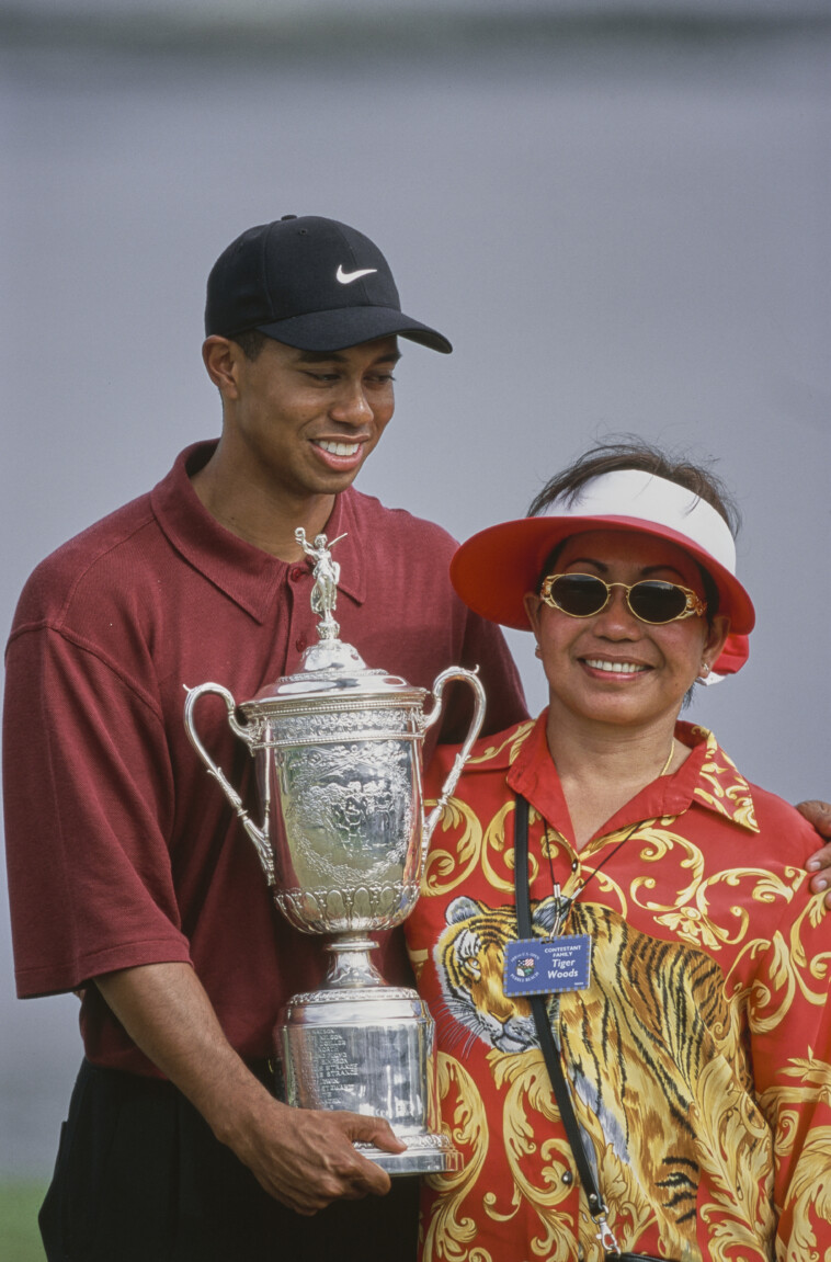 tiger-woods-announces-the-death-of-his-mom-kultida:-‘force-of-nature’