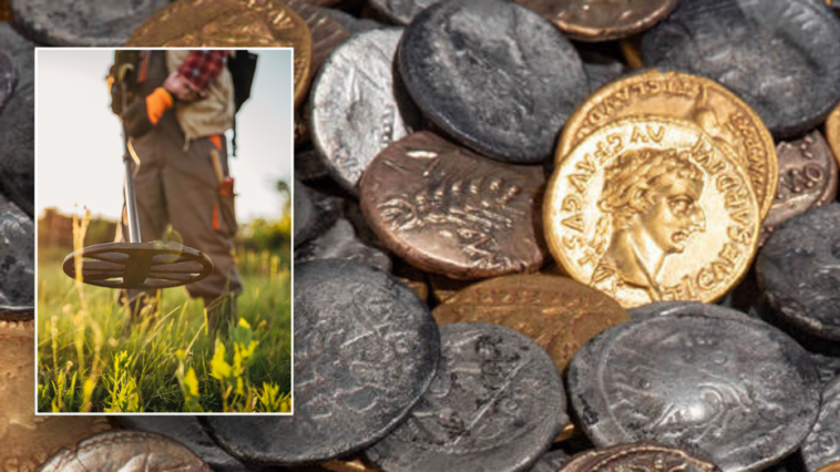 metal-detectorists-discover-hoard-of-priceless-gold-coins-dating-back-to-biblical-times