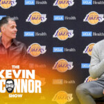 how-luka-&-lebron-will-co-exist-in-new-look-lakers-offense-and-why-kd-is-the-next-big-domino-to-fall-|-the-kevin-o’connor-show