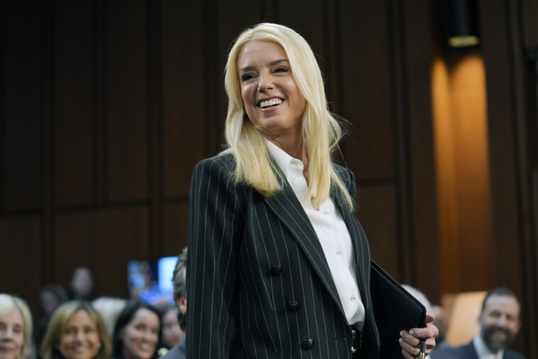 senate-confirms-pam-bondi-as-trump’s-attorney-general