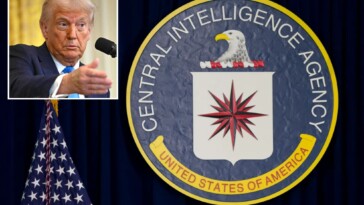 cia-offers-sweeping-buyouts-to-entire-workforce-as-trump-pushes-to-downsize-government-agencies:-report