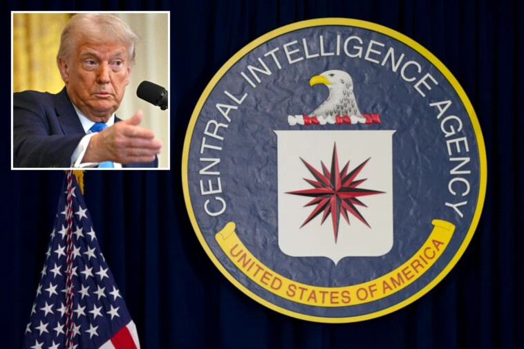 cia-offers-sweeping-buyouts-to-entire-workforce-as-trump-pushes-to-downsize-government-agencies:-report