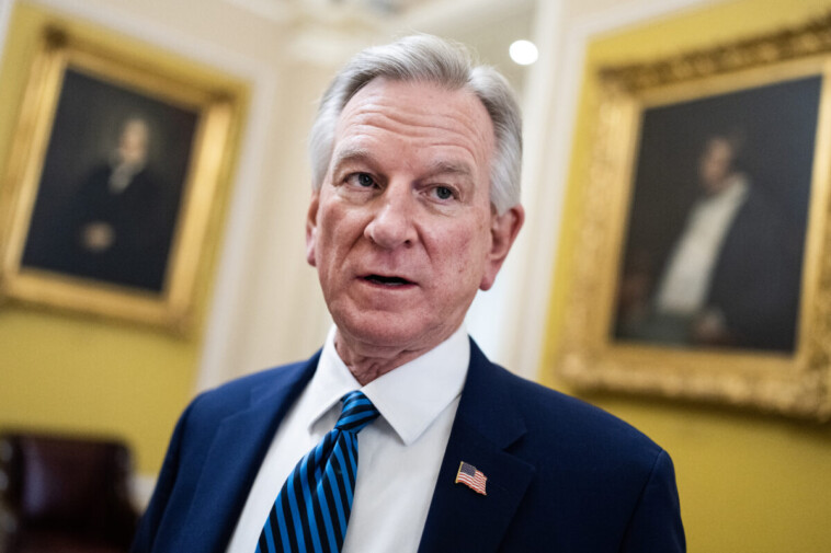 exclusive:-tuberville-moves-to-protect-women’s-olympic-sports-from-trans-identifying-males