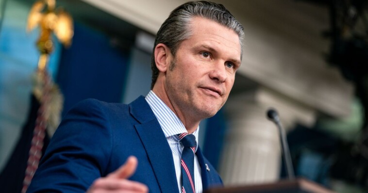 hegseth-speaks-after-15-year-military-recruiting-drought-is-lifted:-youth-want-to-serve-‘america-first’-leadership