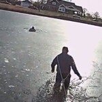 dramatic-video-shows-nj-cop-rescuing-boy,-11,-who-fell-through-ice-on-frozen-lake