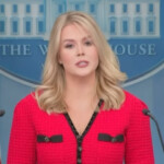 watch-live:-white-house-press-secretary-karoline-leavitt-gives-press-briefing-at-1-pm-et