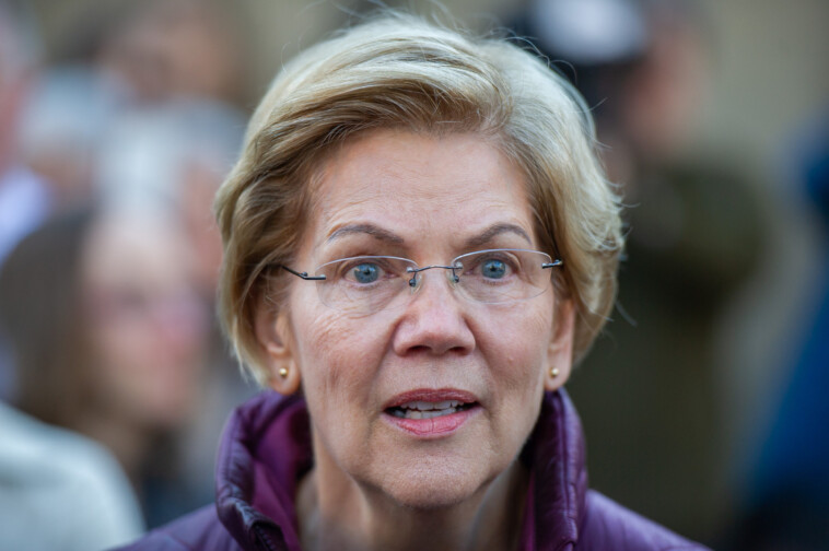 lol:-warren,-desperate-to-protect-her-brainchild-that’s-on-chopping-block,-actually-praises-trump