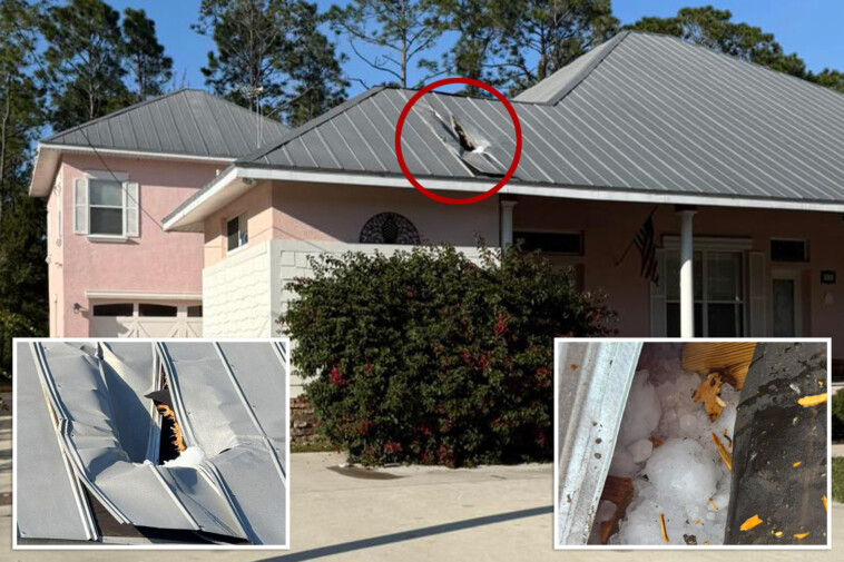 massive-chunk-of-ice-falls-from-the-sky,-pierces-florida-home-and-no-one’s-sure-where-it-came-from